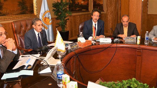 اجتماع المجلس الاقتصادي