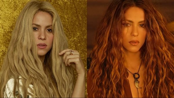 النجمة شاكيرا