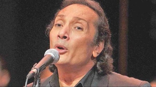 الفنان علي الحجار