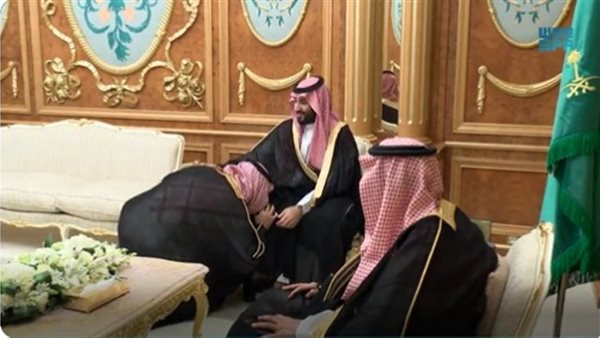 وزير الدفاع السعودي