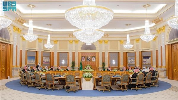 الملك سلمان يترأس