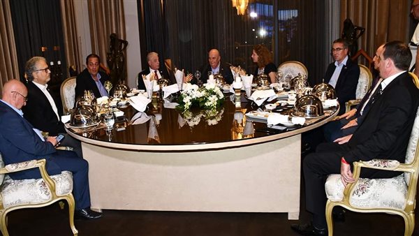 محافظ جنوب سيناء