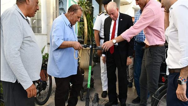 محافظ جنوب سيناء