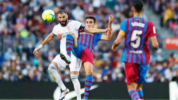 مباراة ريال مدريد