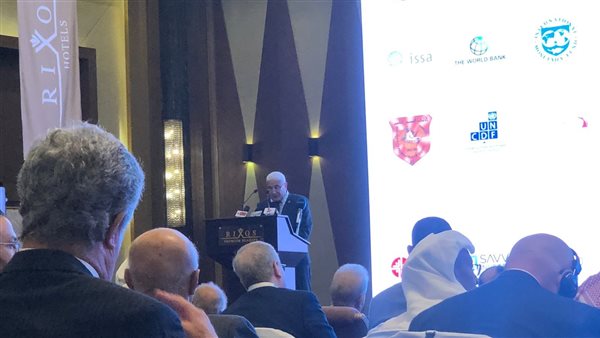 جانب من المؤتمر