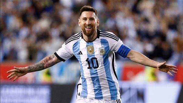 ليونيل ميسي