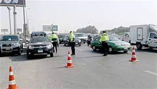 تحويلات مرورية -