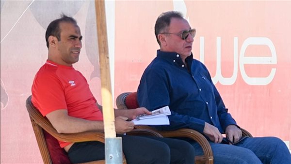 محمود الخطيب في مران