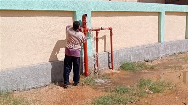 جانب من المرور