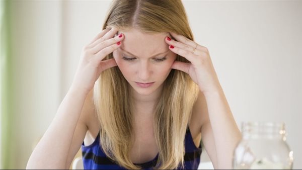 علاقة الإجهاد بـ