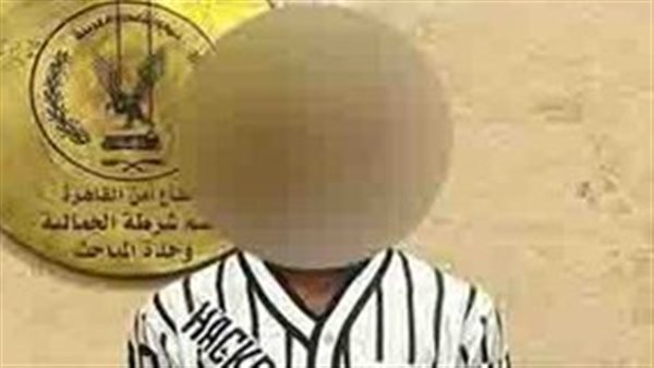 المتهم بسرقه الهواتف