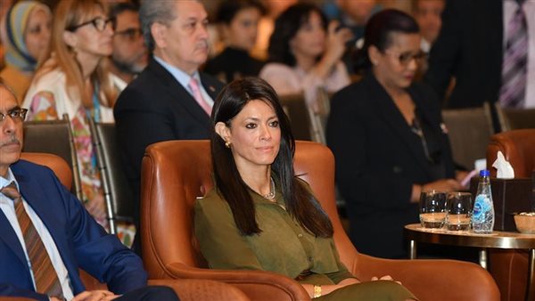 رانيا المشاط