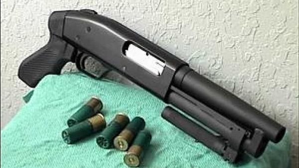 خرطوش- تعبيرية 