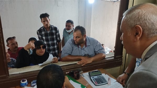 القوى العاملة بالدقهلية