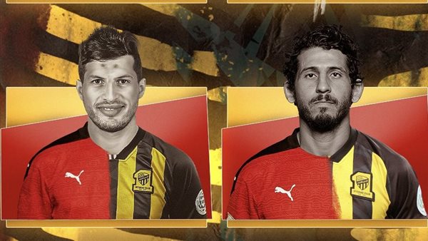 حجازي وطارق حامد