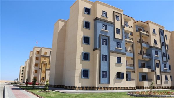 سكن لكل المصريين