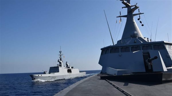 القوات البحرية المصرية