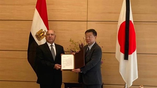 وزير النقل في اليابان