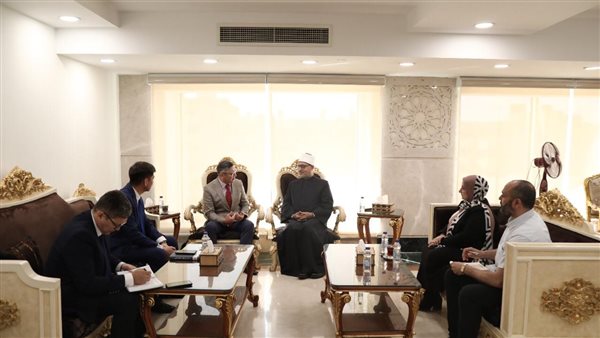 أمين البحوث الإسلامية