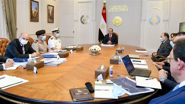 الرئيس عبد الفتاح