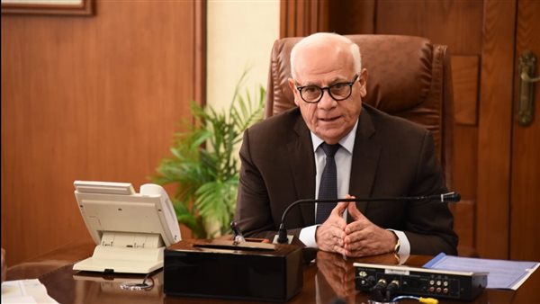 محافظ بورسعيد