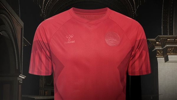 قميص منتخب الدنمارك