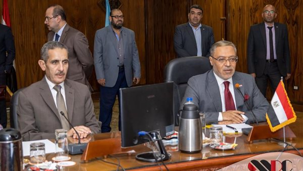 اجتماع مجلس جامعة