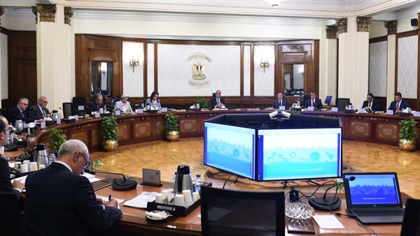 اجتماع الحكومة 