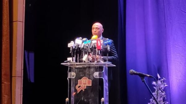 محمد منير مدير إدارة