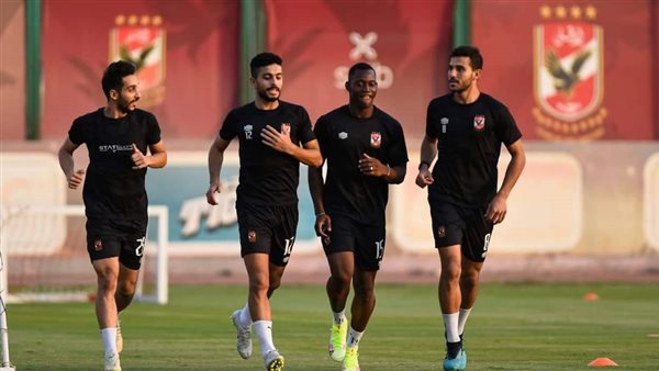 لاعبو الأهلي الدوليين