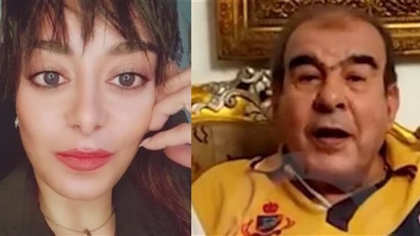 فكري صادق وأرملة