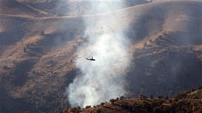 مصر تدين الهجوم على شمال العراق.. وتعزي بغداد في الضحايا