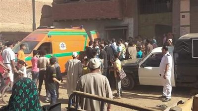 القصة الكاملة لمصرع بائعة خضار على يد ابن شقيقها في المنوفية