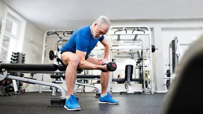 حمل الأثقال لكبار السن يزيد من فترات العمر |دراسة 