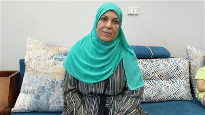 قصة كفاح السيدة 