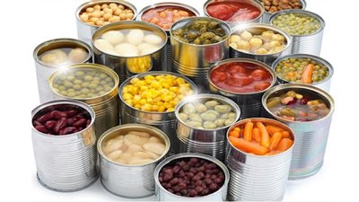 الغذاء والدواء الأمريكية تضع ضوابط جديدة للأغذية المعلبة