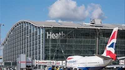  موظفو الحدود بمطار هيثرو في لندن يعلنون إضرابا جديدا اليوم 