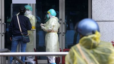 موجة جديدة من فيروس كورونا تضرب تايوان.. والحالات تتجاوز 22 ألفًا 