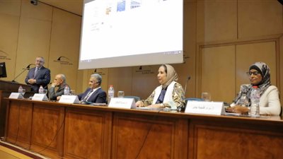 مدير مكتبة الإسكندرية يفتتح مؤتمر مصر التاريخ والحضارة في العصرين اليوناني والروماني