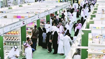 بحضور 1200 دار نشر.. معرض الرياض الدولي للكتاب 2022 يبدأ في استقبال زواره 