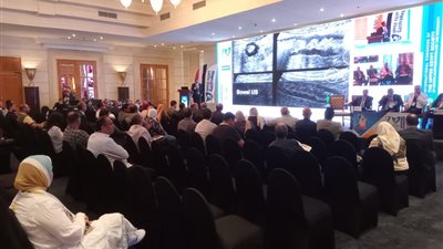 سيجما للصناعات الدوائية تشارك في مؤتمر جمعية صعيد مصر لأمراض الكبد