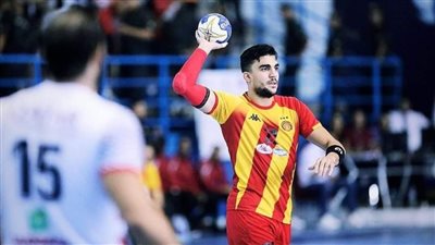 لاعب الترجي يوجه رسالة إلى جمهور الأهلي قبل بطولة العالم لكرة اليد