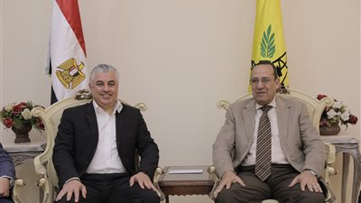 اقتصادية قناة السويس: 4 مليارات جنيه تكلفة تطوير ميناء العريش 