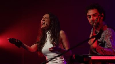 تفاصيل مشاركة الفنانة الإسبانية إيزابيل فينارديل  في الدورة الثانية من مهرجان هي الفنون