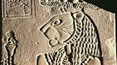 صور كـ رجل برأس أسد.. من هو المعبود أبدماك في مصر القديمة 