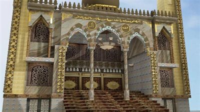 حادث مؤسف.. عامل يحاول الانتحار داخل مسجد في كفر الشيخ