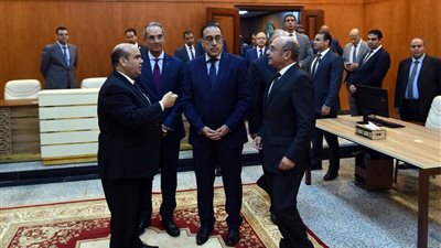 الحكومة: أرشفة 22 مليون ورقة بواقع 200 ألف قضية بمحكمة شمال القاهرة