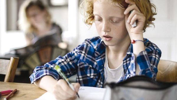 اعتماد الابناء على