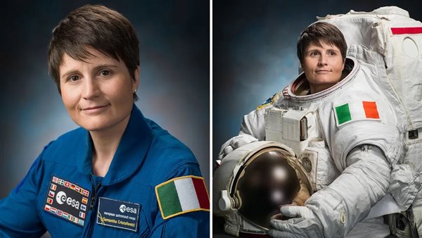 أول سيدة أوروبية