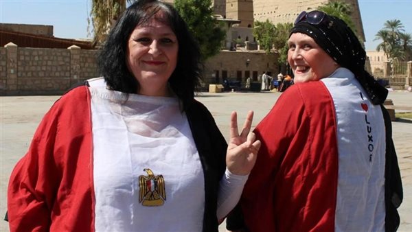 تريزا وبربرا